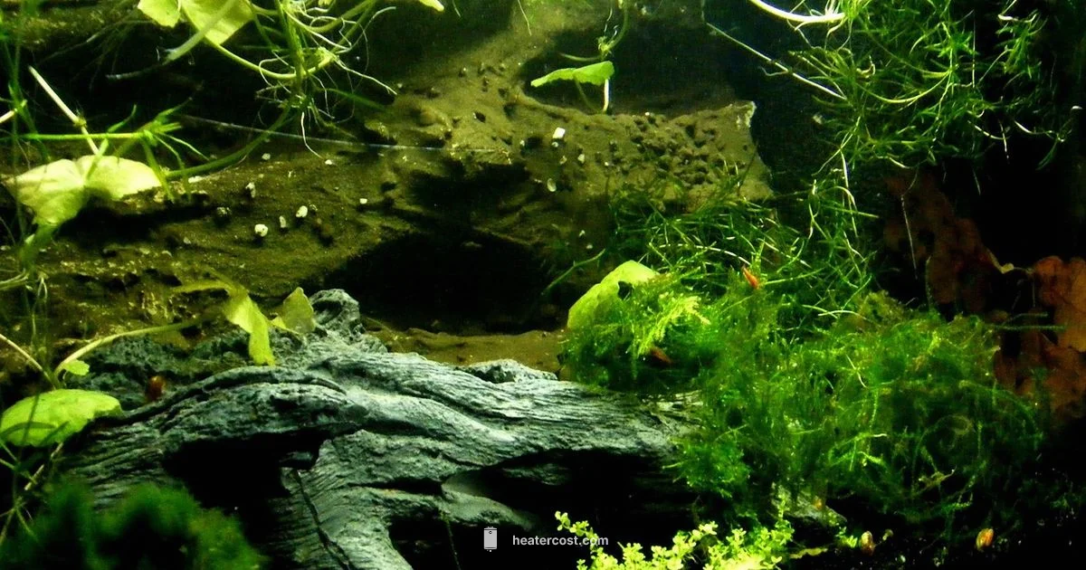 20-Gallon Tank Heater - Heater Cost