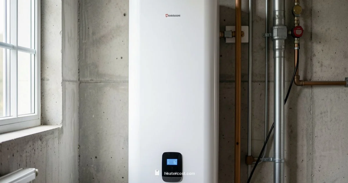 Freeze-Proof Tankless - Heater Cost