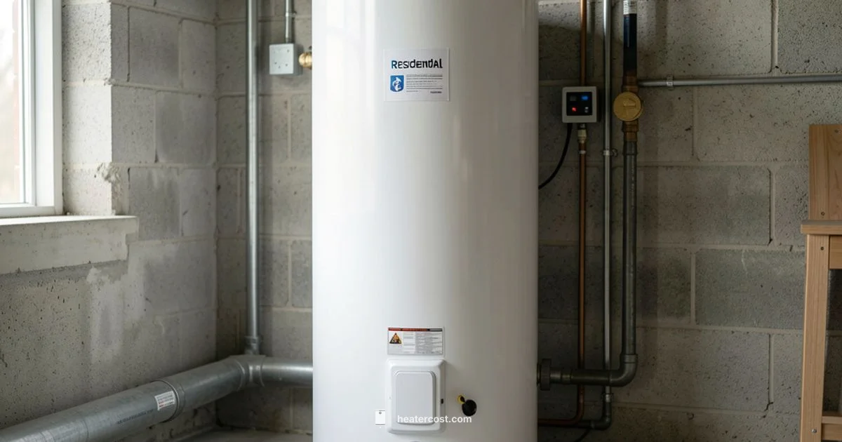 Valve Replacement - Heater Cost