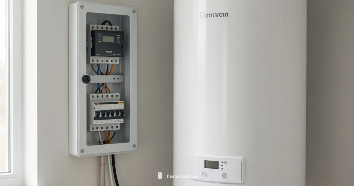 Breaker Size Guide - Heater Cost