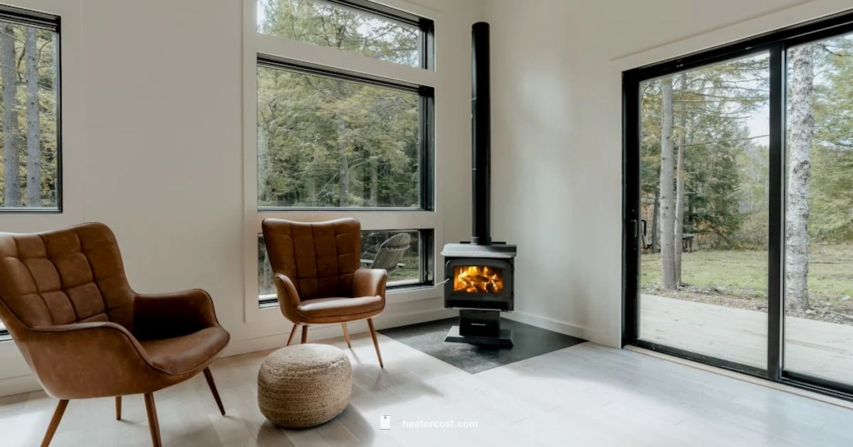 Non Electric Heaters - Heater Cost