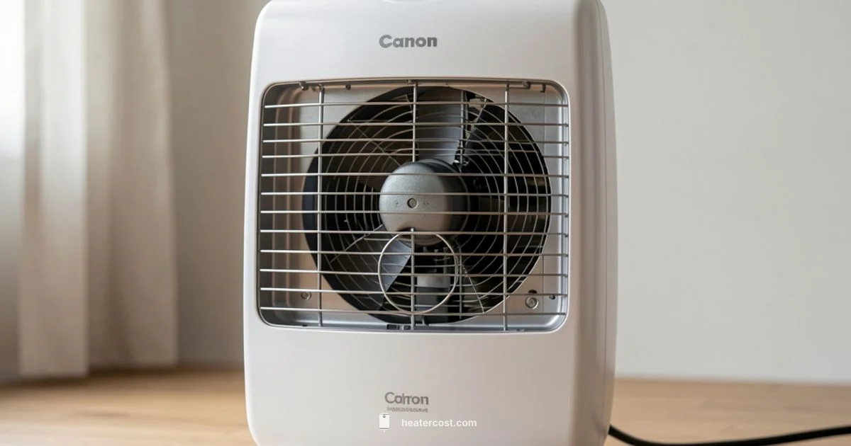 Heating CO Safety - Heater Cost