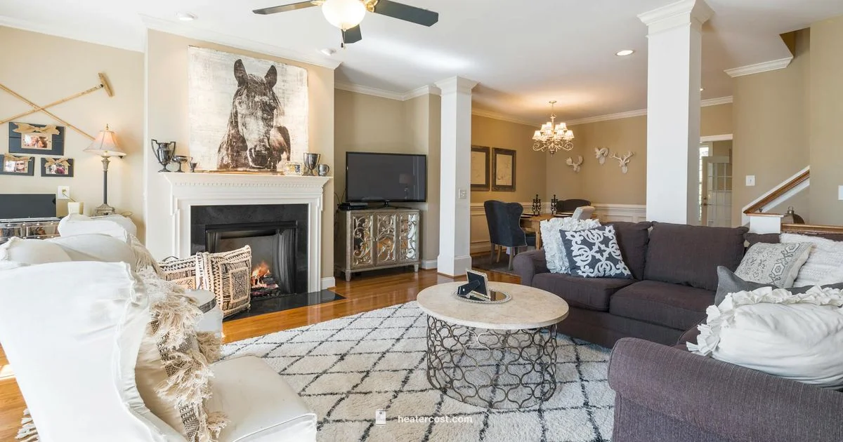 Fan Wood Heater Guide - Heater Cost