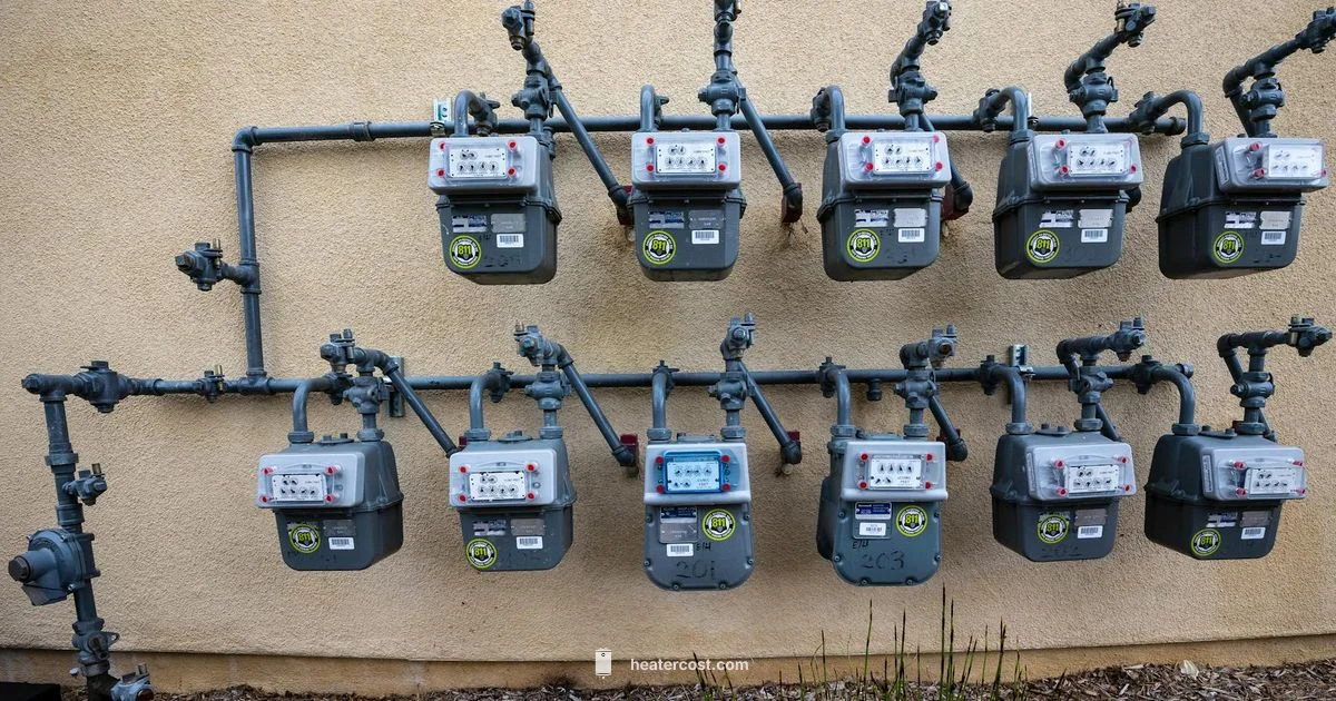 Gas Water Heater Basics - Heater Cost