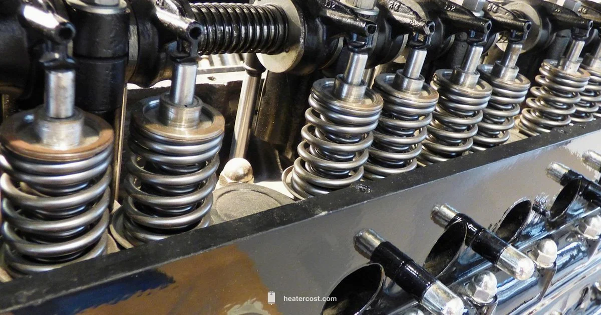 Heater Hose & Coolant - Heater Cost