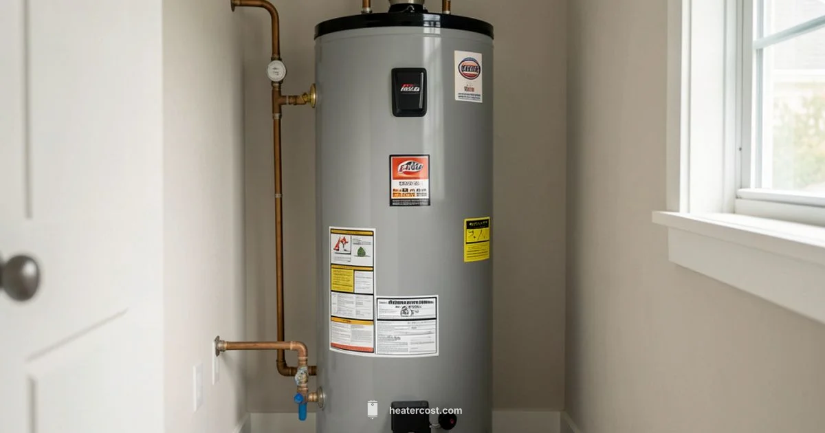 Water Heater Costs