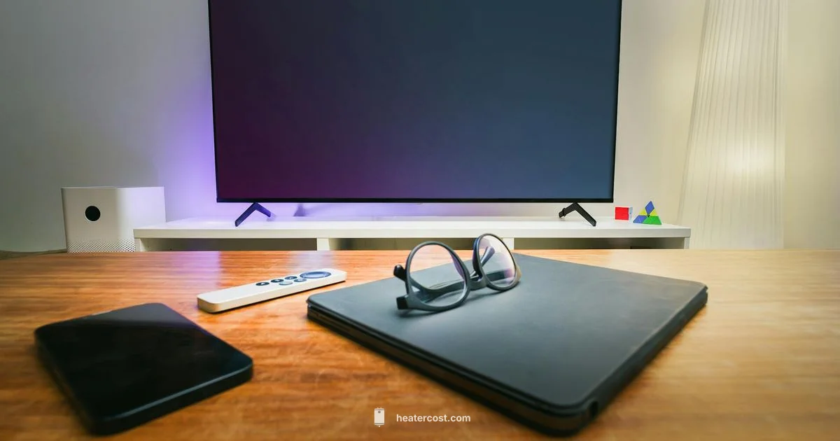 Heating vs HVAC - Heater Cost