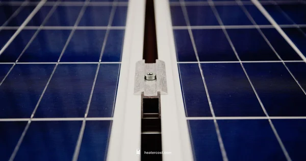 Solar Water Heating - Heater Cost