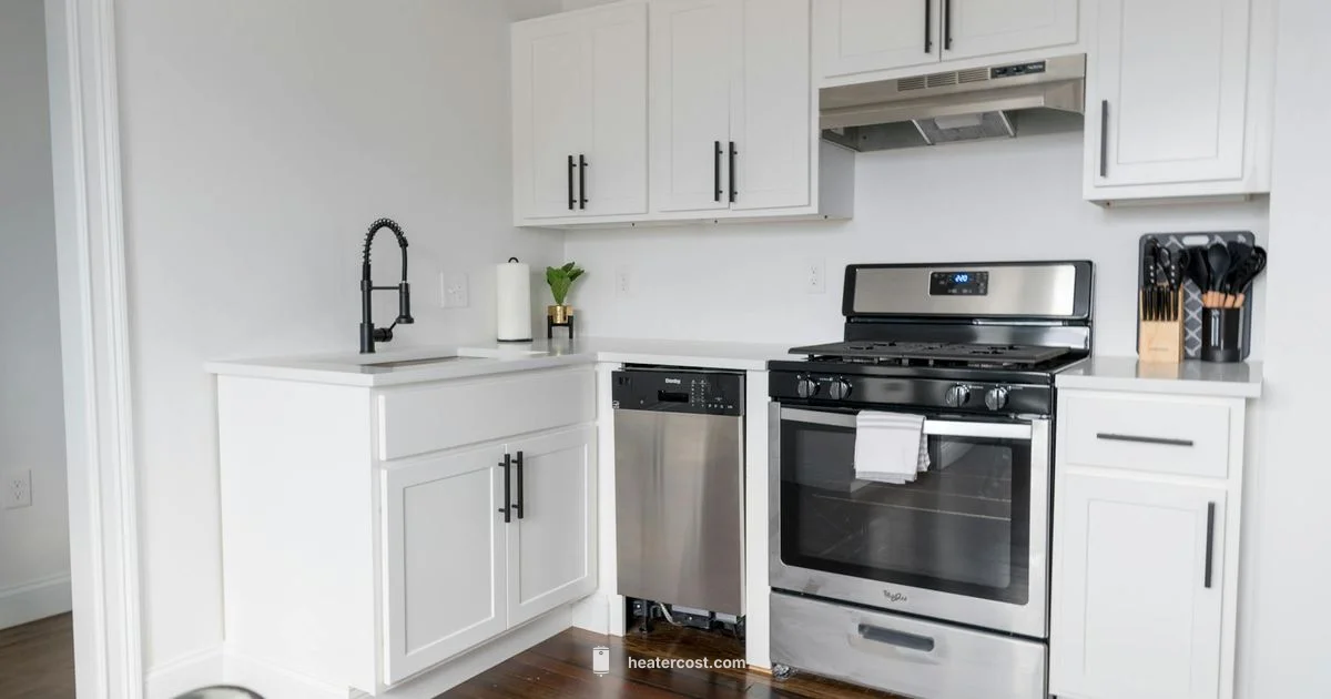 Efficient On-Demand - Heater Cost