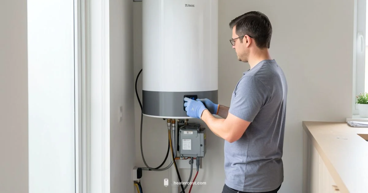 Instant Water Heaters - Heater Cost