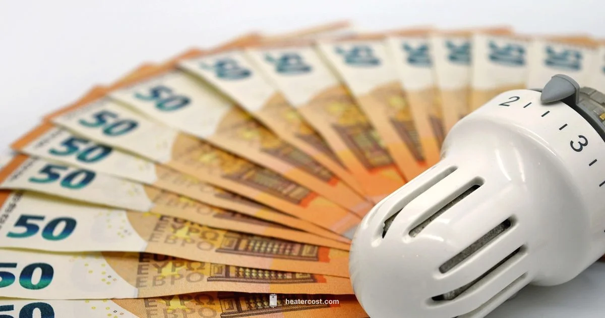 Turn Off Guide - Heater Cost