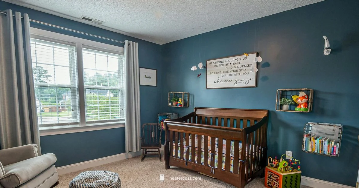 Baby Safe Heating - Heater Cost