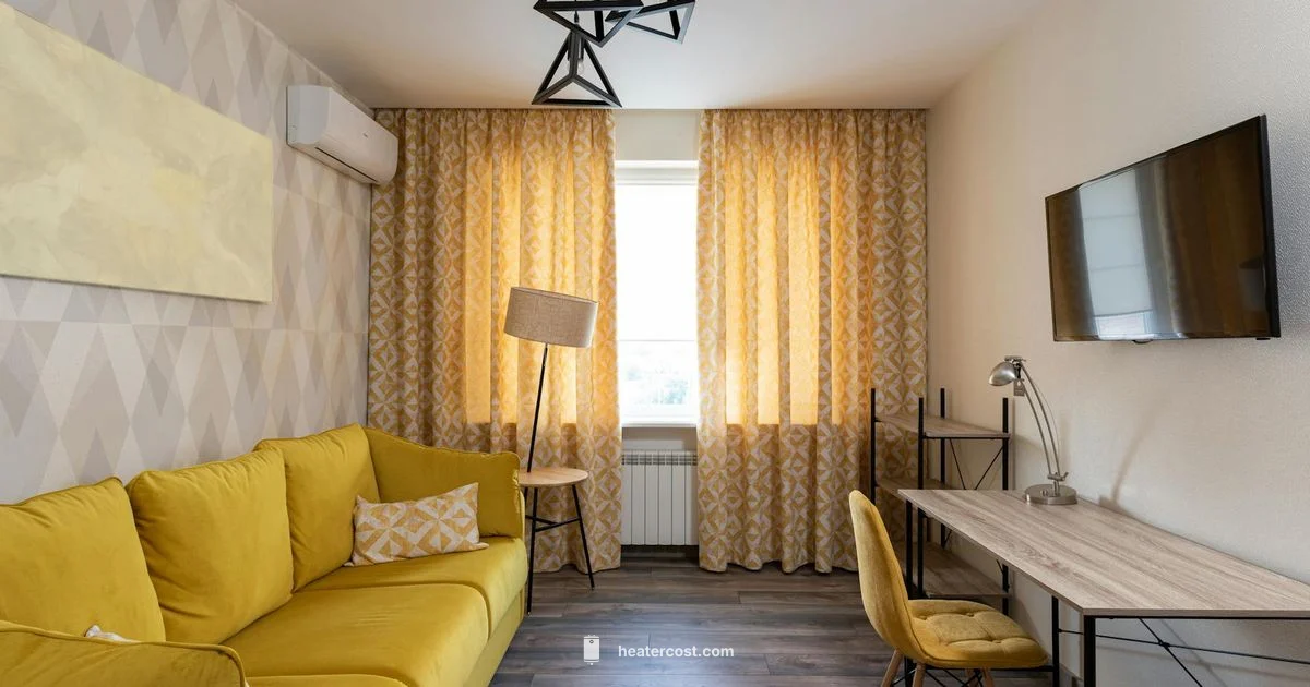 Warmth On Demand - Heater Cost