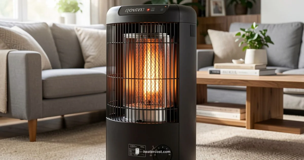 Kerosene Heater Guide - Heater Cost