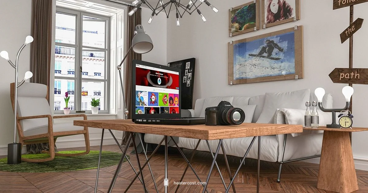 Room Heater Showdown - Heater Cost