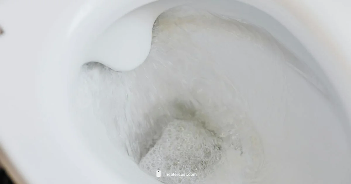 Water Heater Flush Guide - Heater Cost