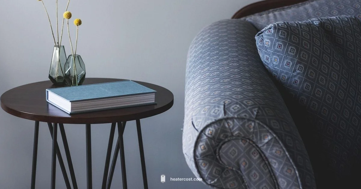 Safe Heat Therapy - Heater Cost