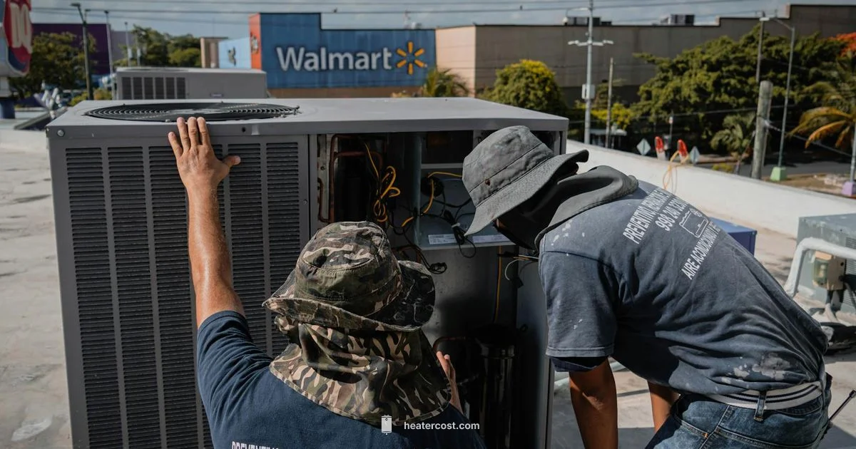 Walmart Heaters - Heater Cost