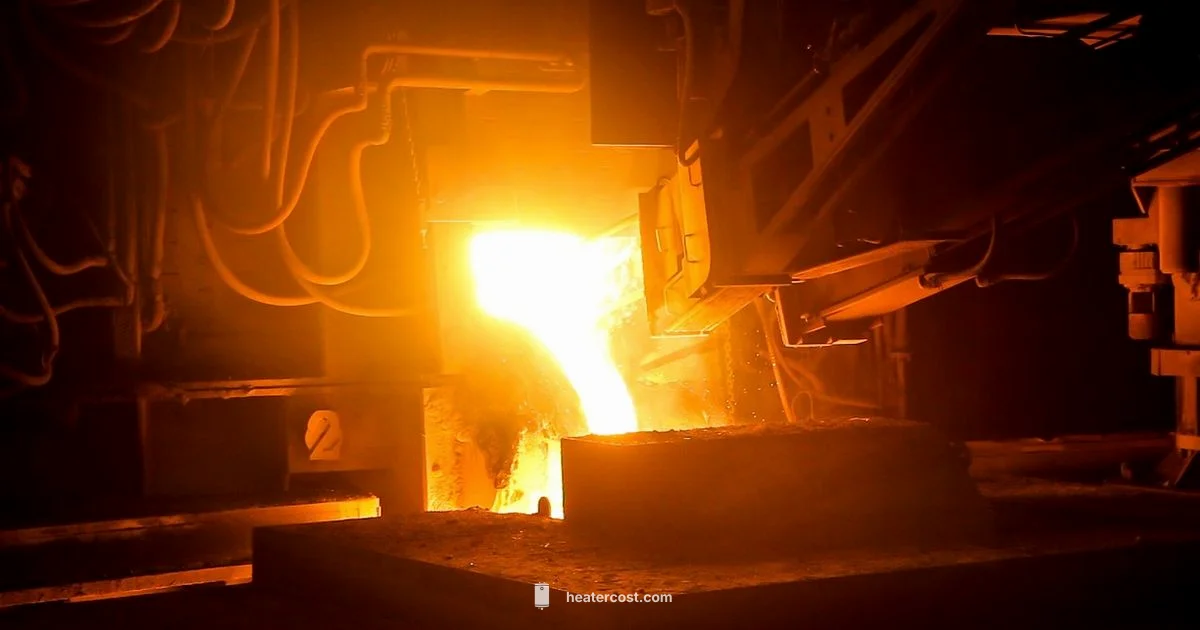 Furnace Setup Guide - Heater Cost