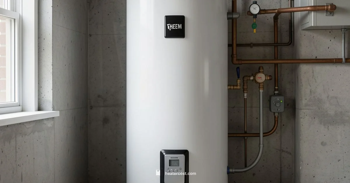 Rheem Warranty Guide Rheem Warranty Guide - Heater Cost