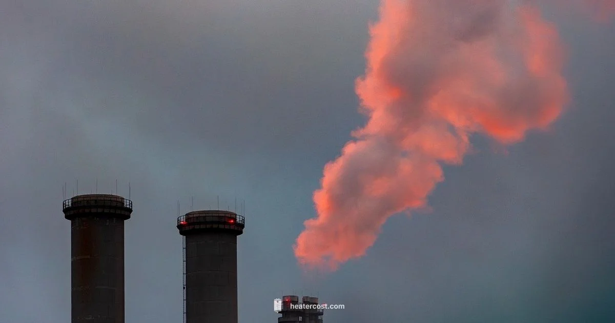 Power Outage Heating - Heater Cost