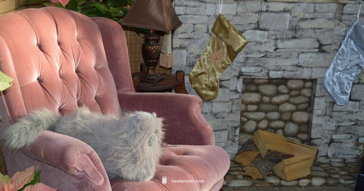 Warmth Indoors - Heater Cost