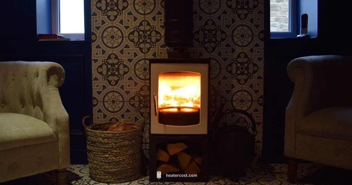 Use Heater in House - Heater Cost