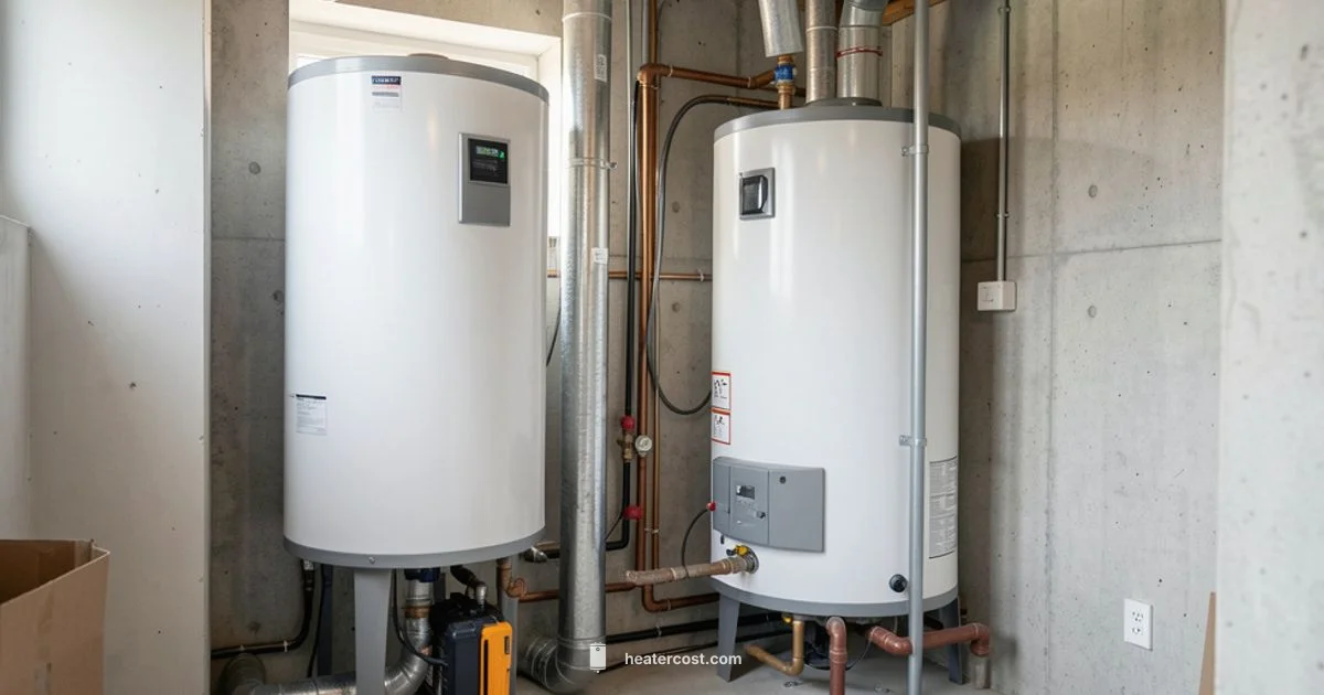 Water Heaters for Sale - Heater Cost