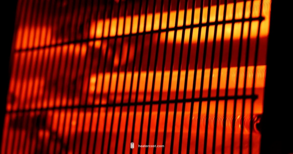 Safe Space Heaters - Heater Cost