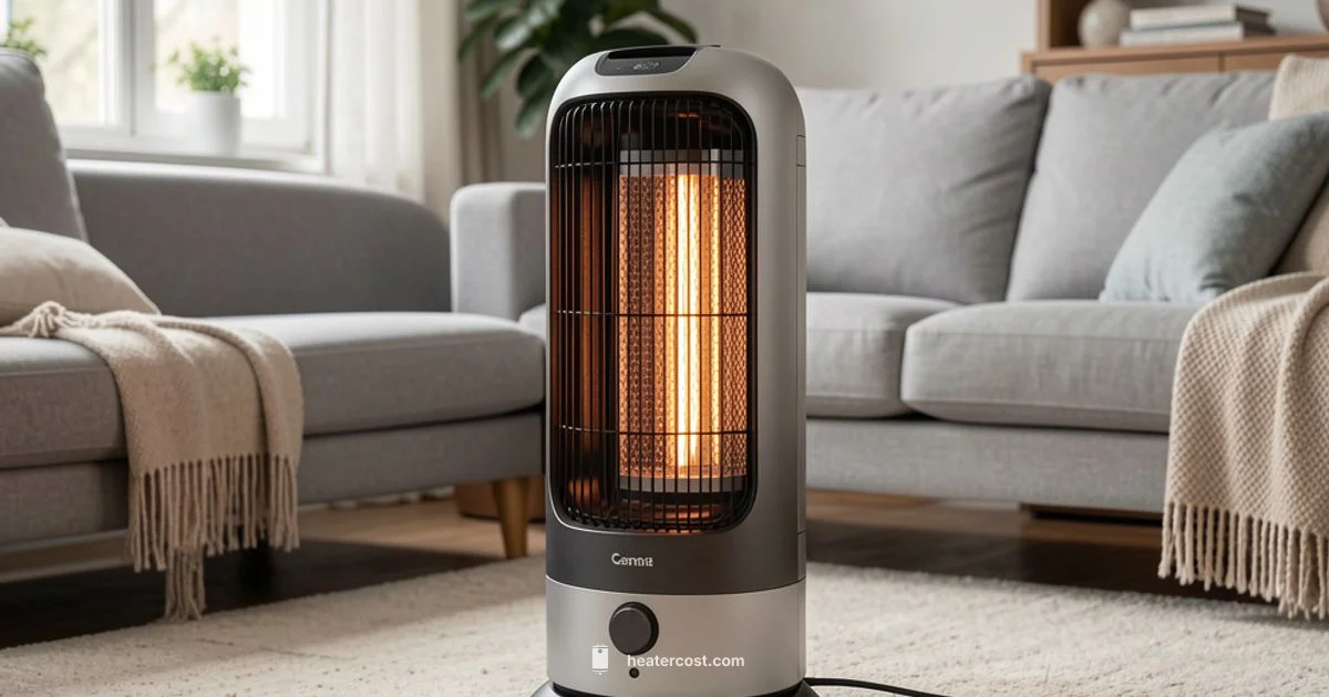 Safe Portable Heat - Heater Cost