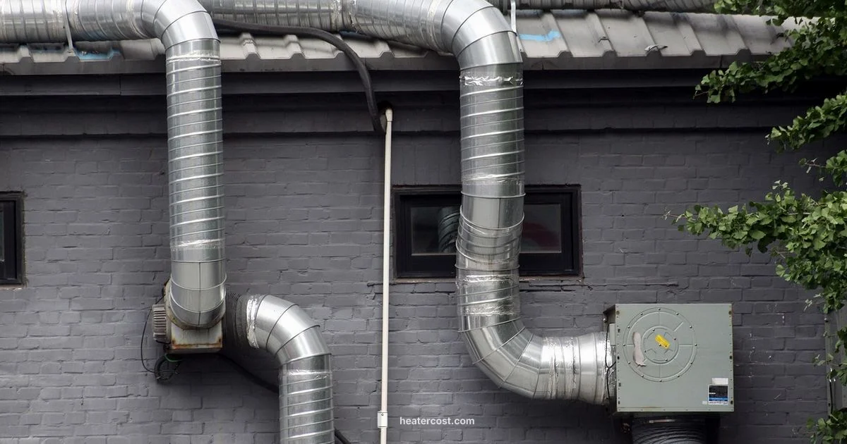 Clean Heater Vents - Heater Cost