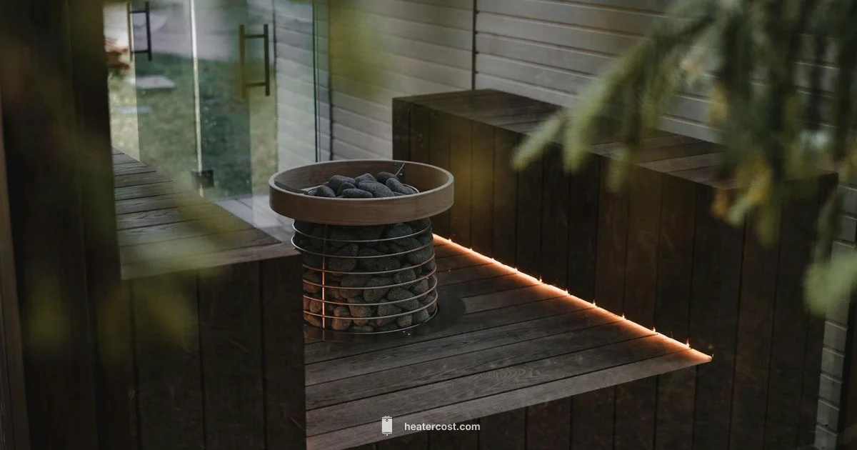 Electric Heater Cost