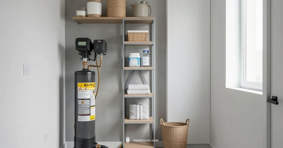 Boosted Hot Water - Heater Cost
