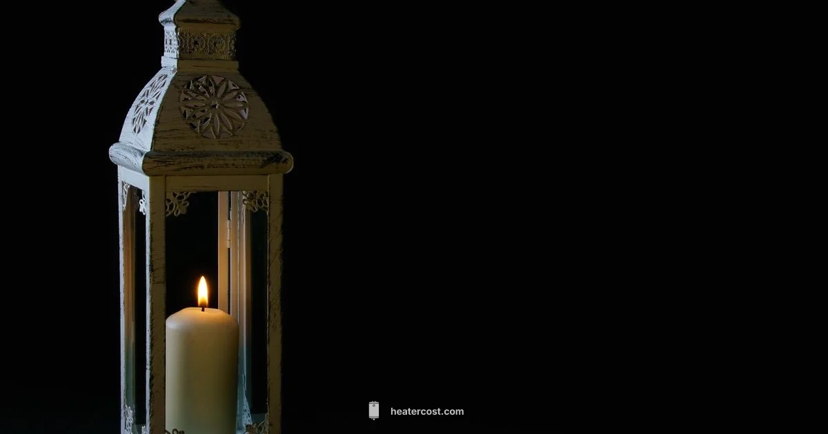 Kerosene Wick Guide - Heater Cost