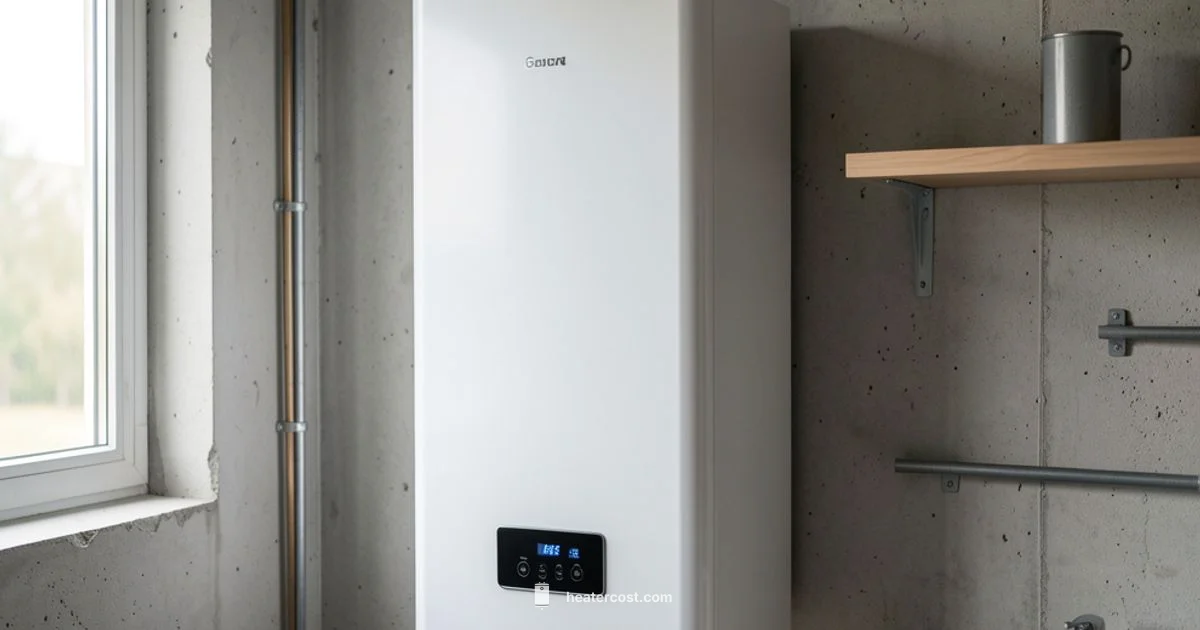 Gas Tankless Guide Gas Tankless Guide - Heater Cost