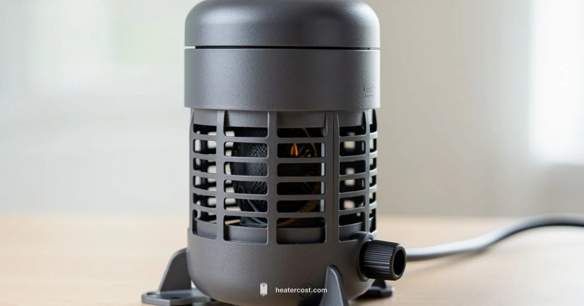 55 Gal Heater Guide - Heater Cost