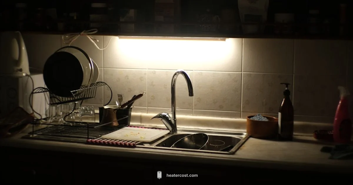Inline Water Heater Guide - Heater Cost