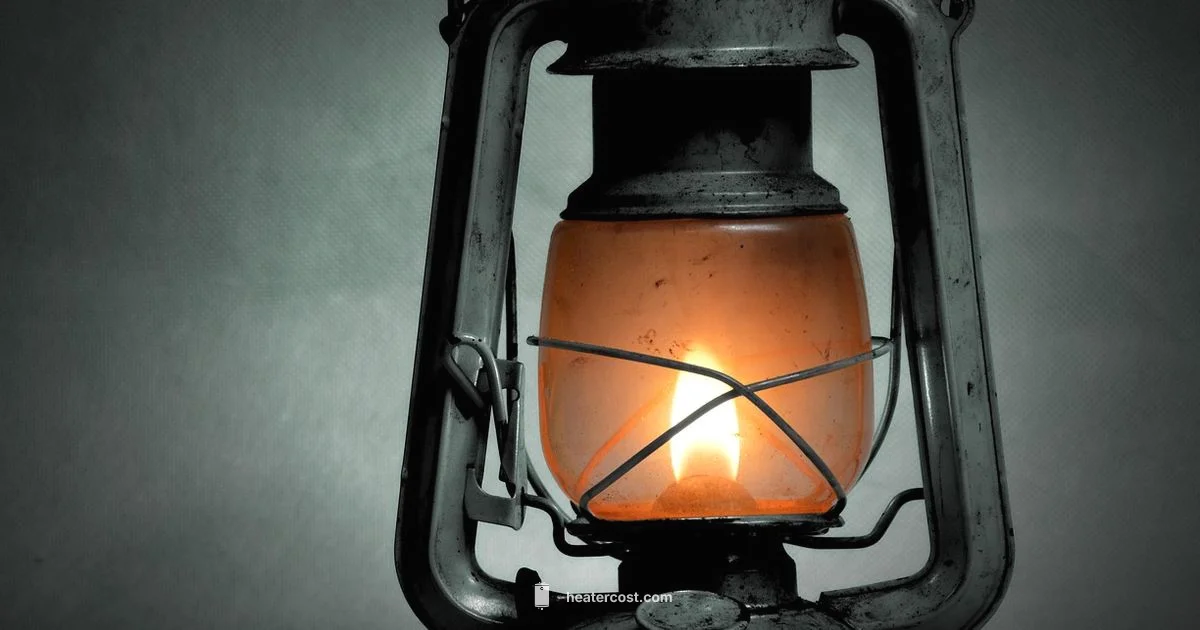 Kerosene Heater Guide - Heater Cost