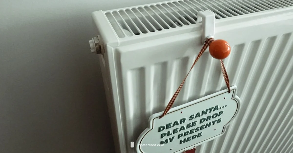 Water Heater Status - Heater Cost