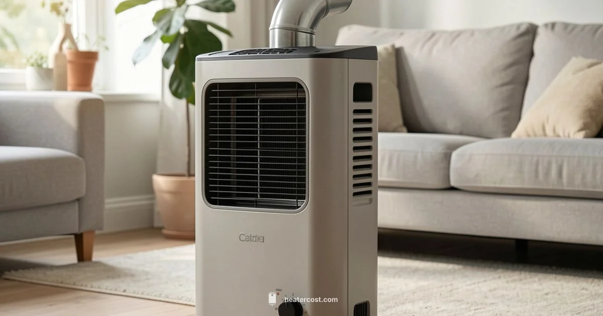 Catalytic Heater Guide - Heater Cost