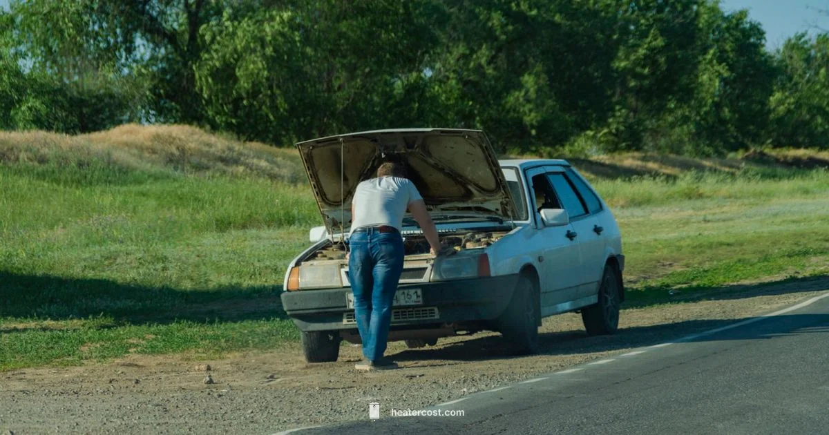 Car Heater Fix - Heater Cost