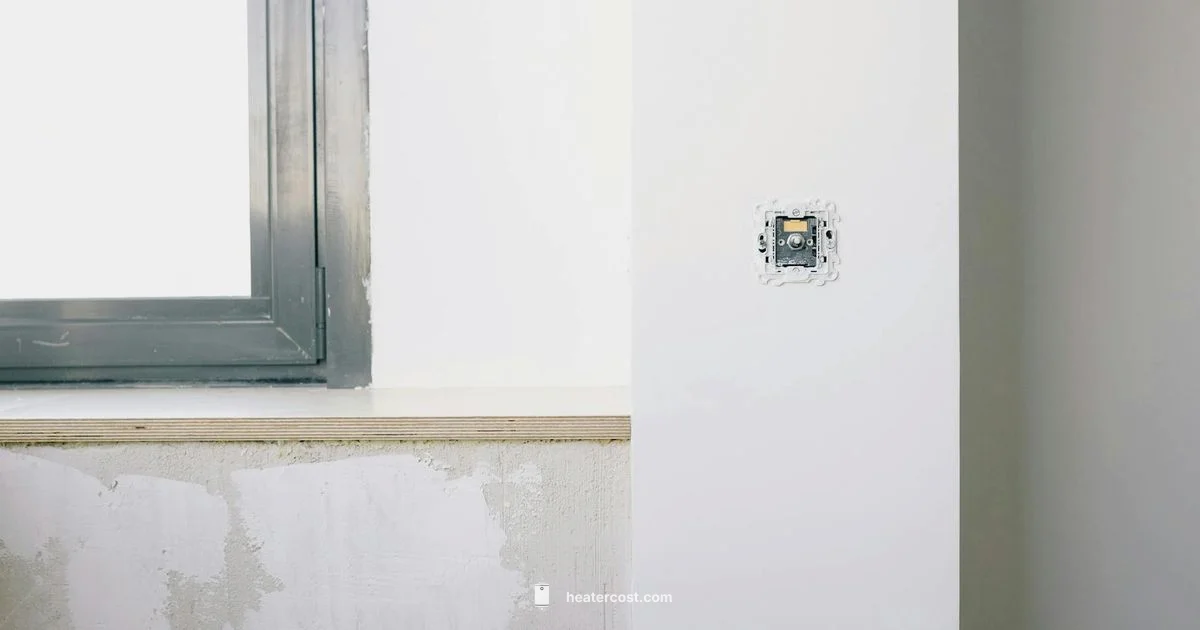 Safe Power Setup Safe Power Setup - Heater Cost