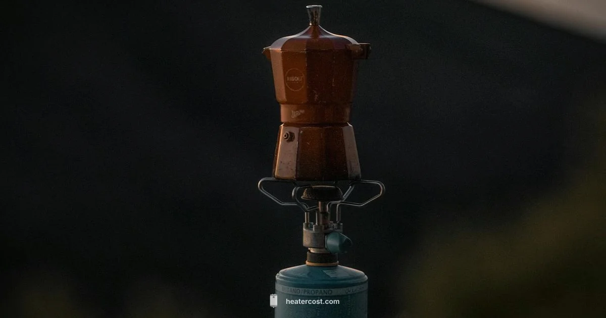 Outdoor Warmth - Heater Cost
