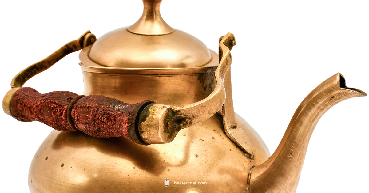 Heater vs Boiler - Heater Cost