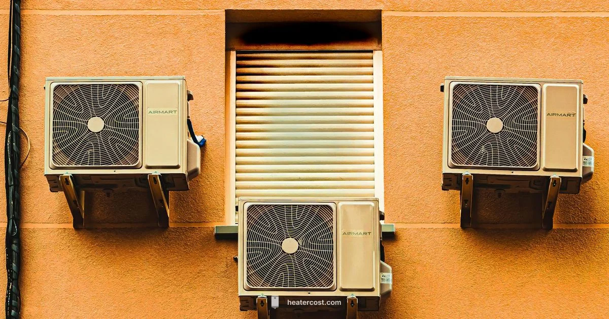 Year-Round Comfort - Heater Cost