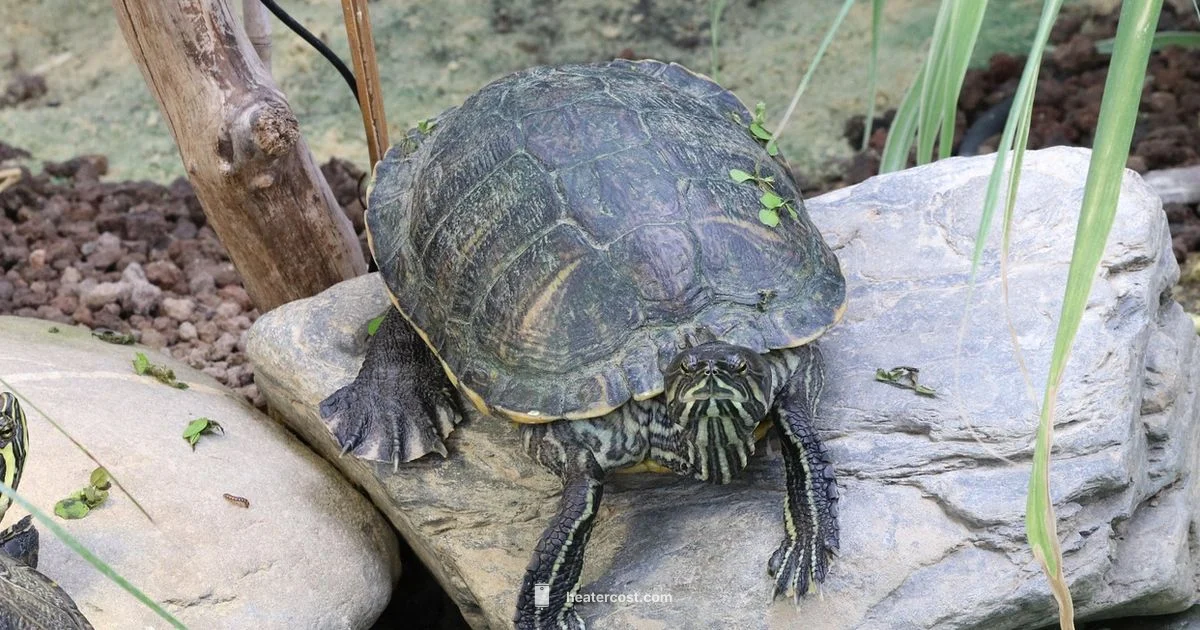 Turtle Tank Heating - Heater Cost
