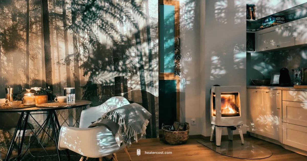 Efficient Portable Heaters - Heater Cost