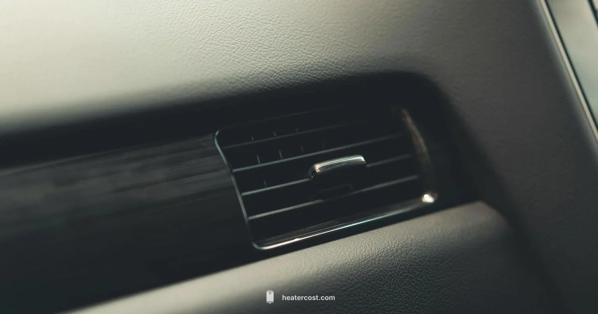 AC vs Heat - Heater Cost