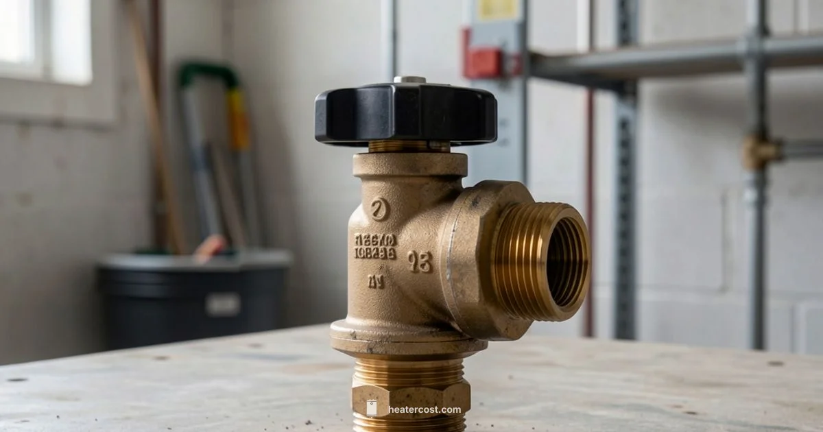 Manual Valve Guide - Heater Cost