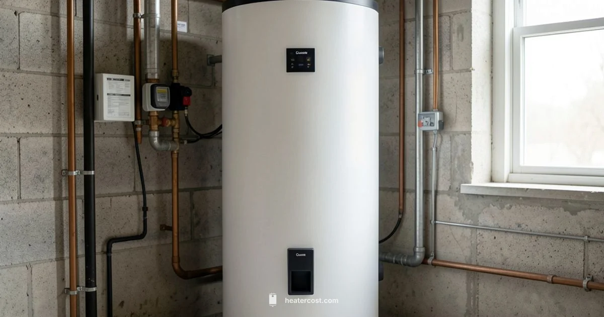 Heat Pump Water Heater Heat Pump Water Heater - Heater Cost